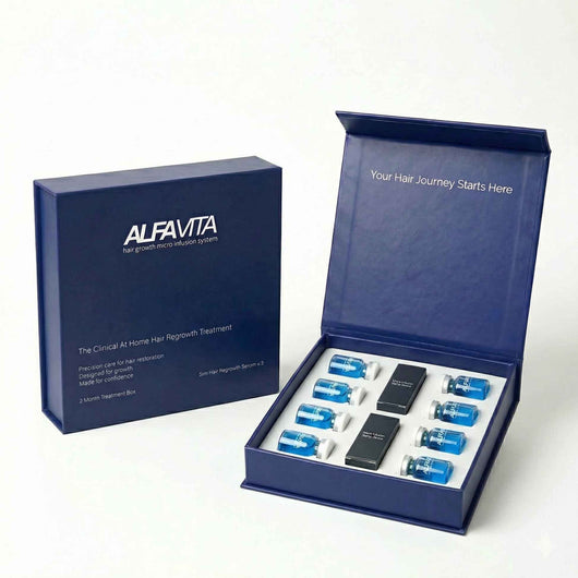 Alfavita™ Haarregenerationssystem (2 Monate)