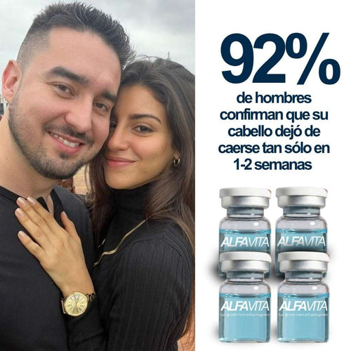 Alfavita™ Haarregenerationssystem