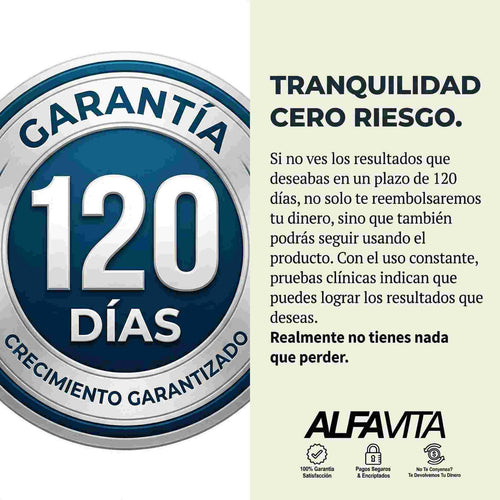 Alfavita™ Haarregenerationssystem