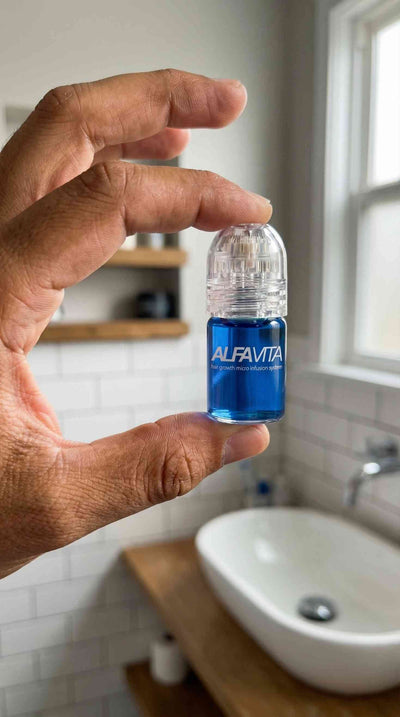 Alfavita™ Haarregenerationssystem (2 Monate)