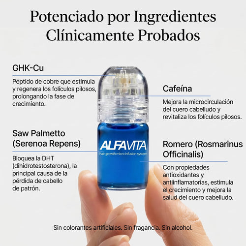 Alfavita™ Haarregenerationssystem