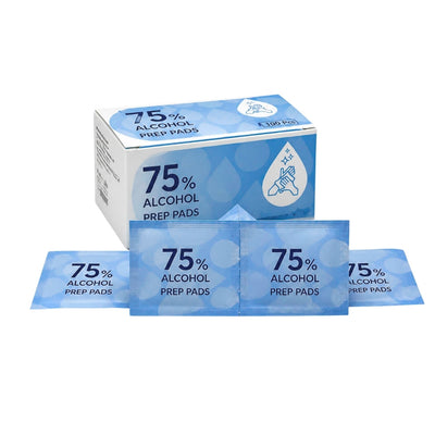 Pads Antisépticos Sanitarios