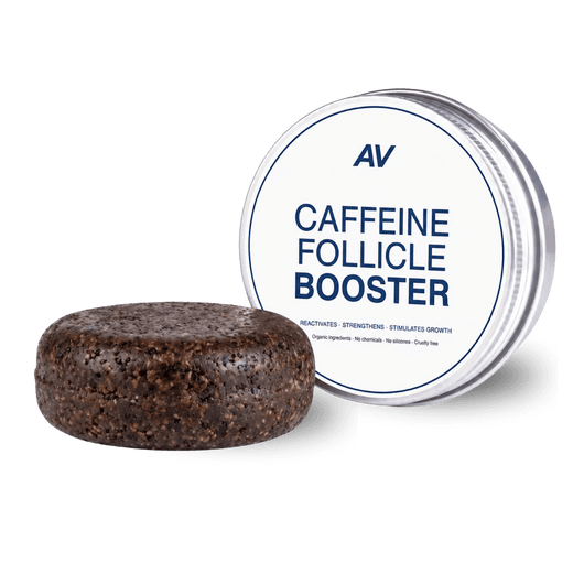 Shampoo Cafeína Boost Crecimiento