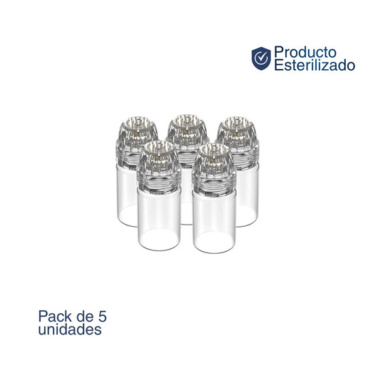 MICROAGUJAS ESTERELIZADAS - (PACK)