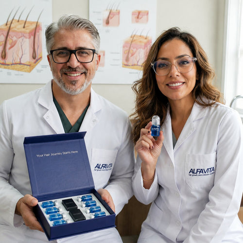 Alfavita™ Haarregenerationssystem