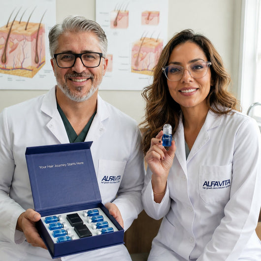 Alfavita™ Haarregenerationssystem (2 Monate)