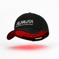 Gorra Terapia Luz Roja