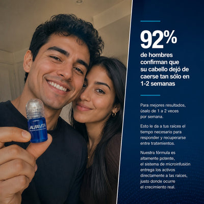 Alfavita™ Haarregenerationssystem (2 Monate)